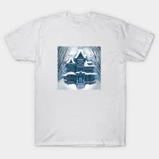 Winterized House T-Shirt